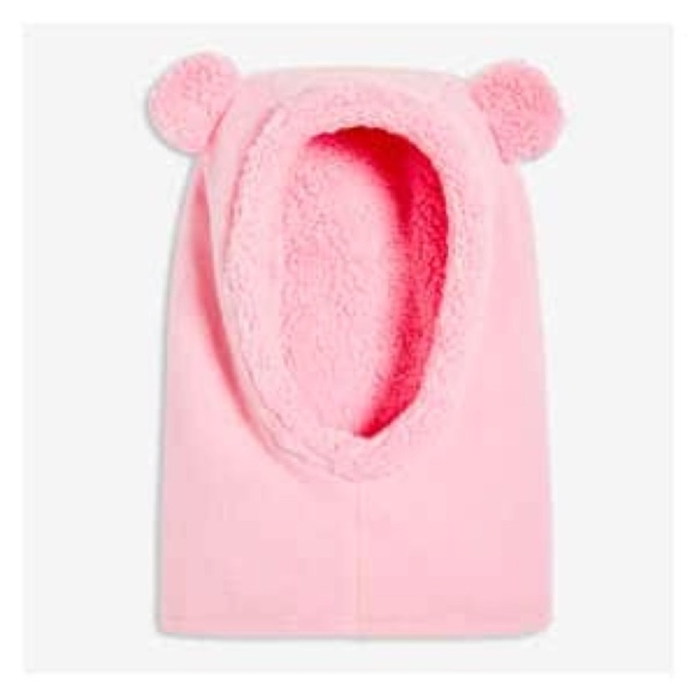 JOE FRESH Baby Fleece Bear Balaclava